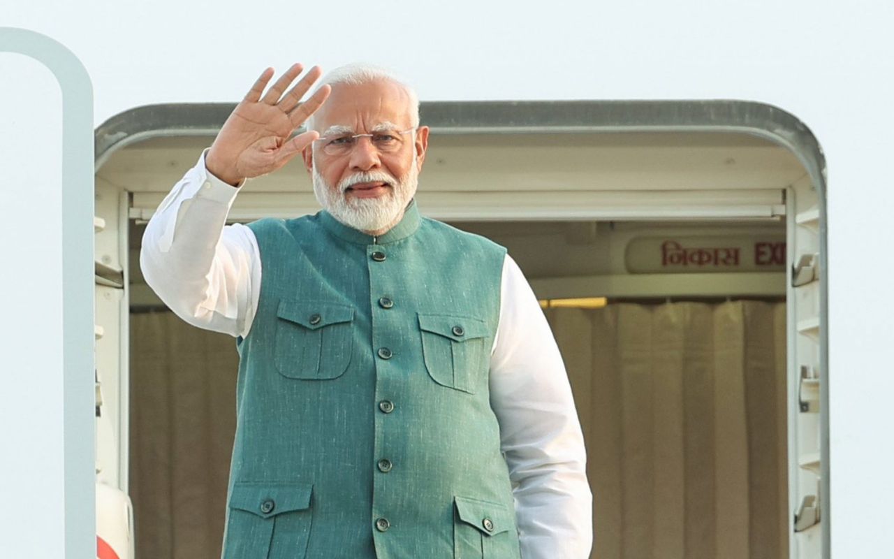 PM Modi