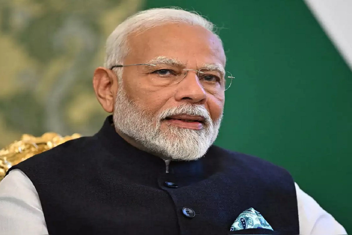 PM Modi
