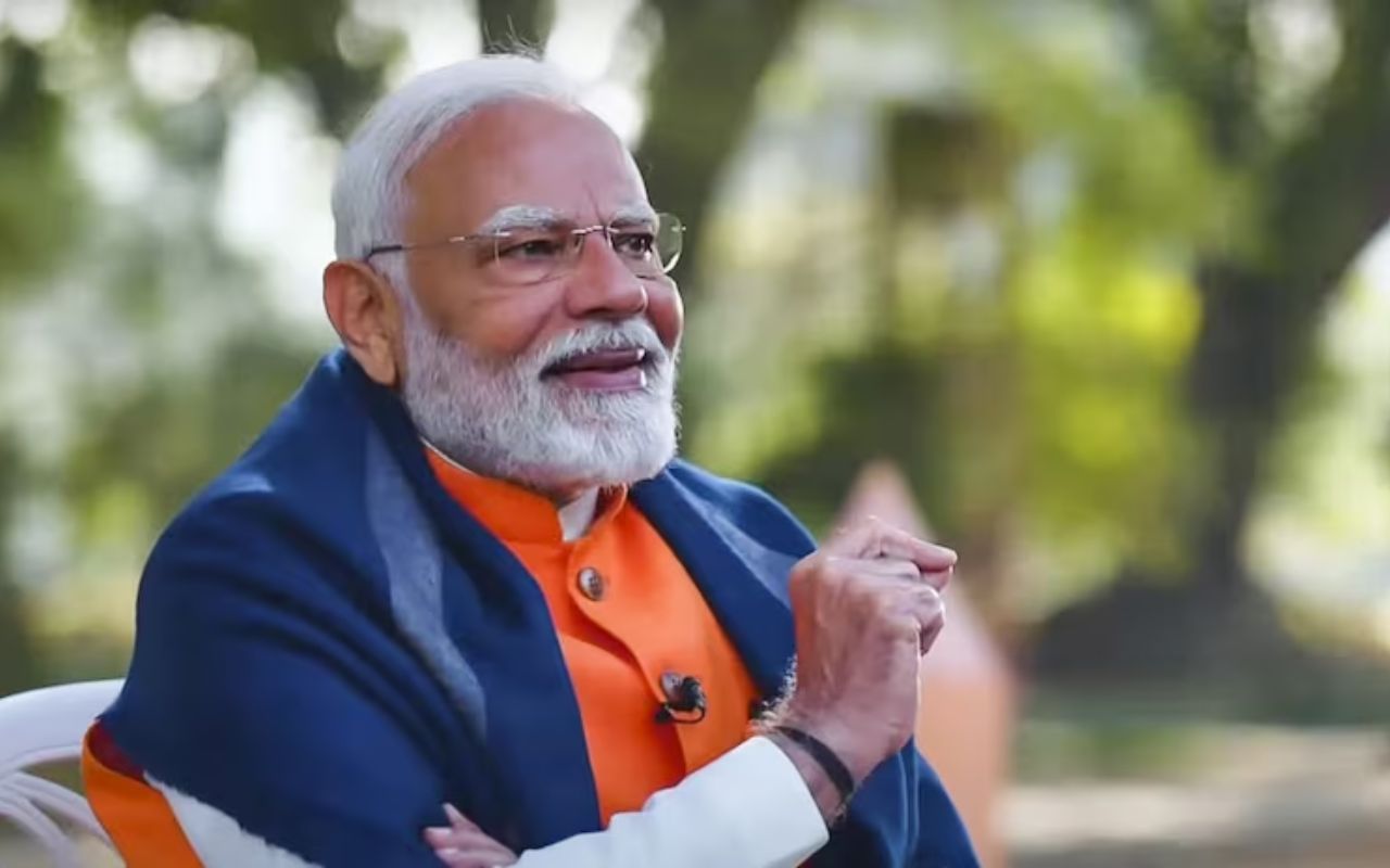 PM Modi