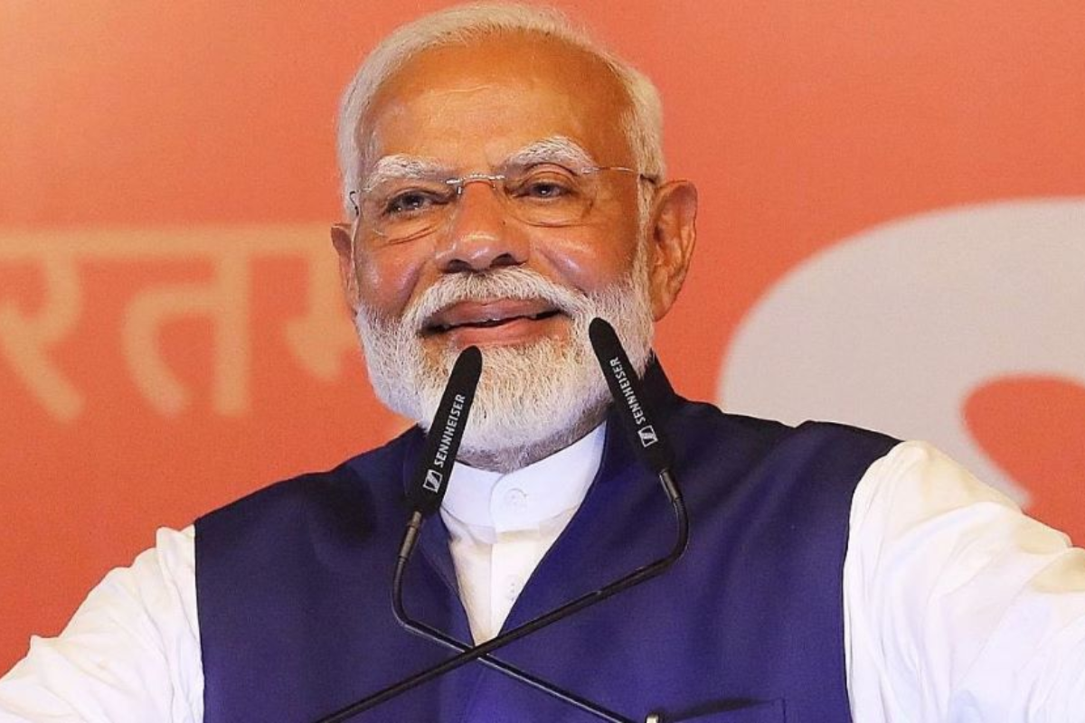 PM Modi