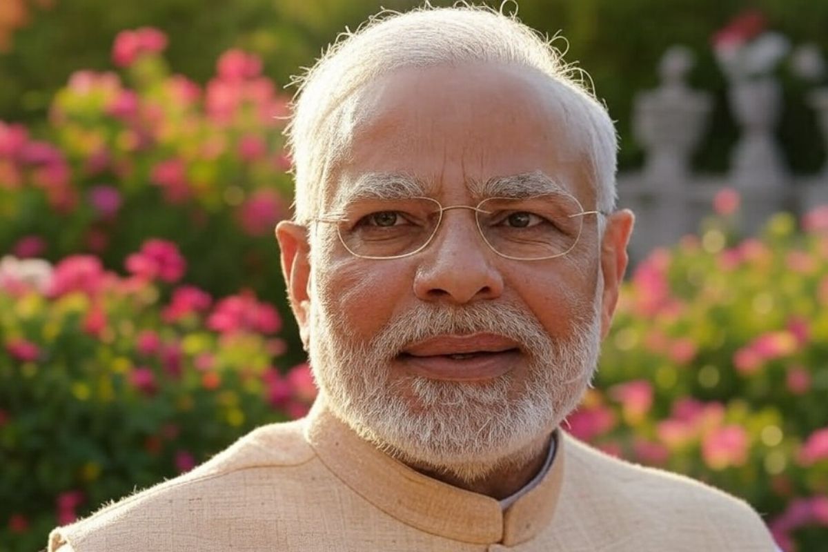 PM Modi