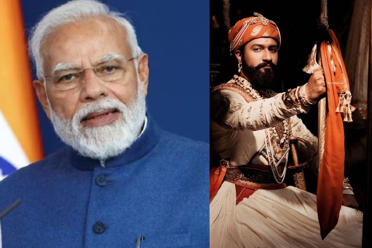 PM Modi Praises Chhaava