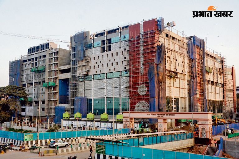 बिहार में बन रहा देश का सबसे बड़ा अस्पताल, अब मरीजों के लिए एयर एंबुलेंस की सुविधा भी होगी उपलब्ध