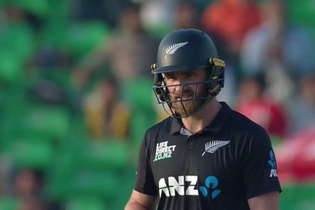 Pak vs NZ Kane Williamson