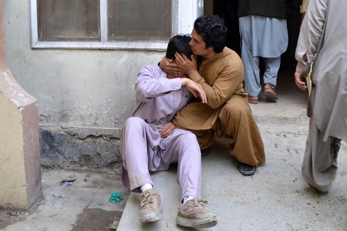 Pakistan Blast