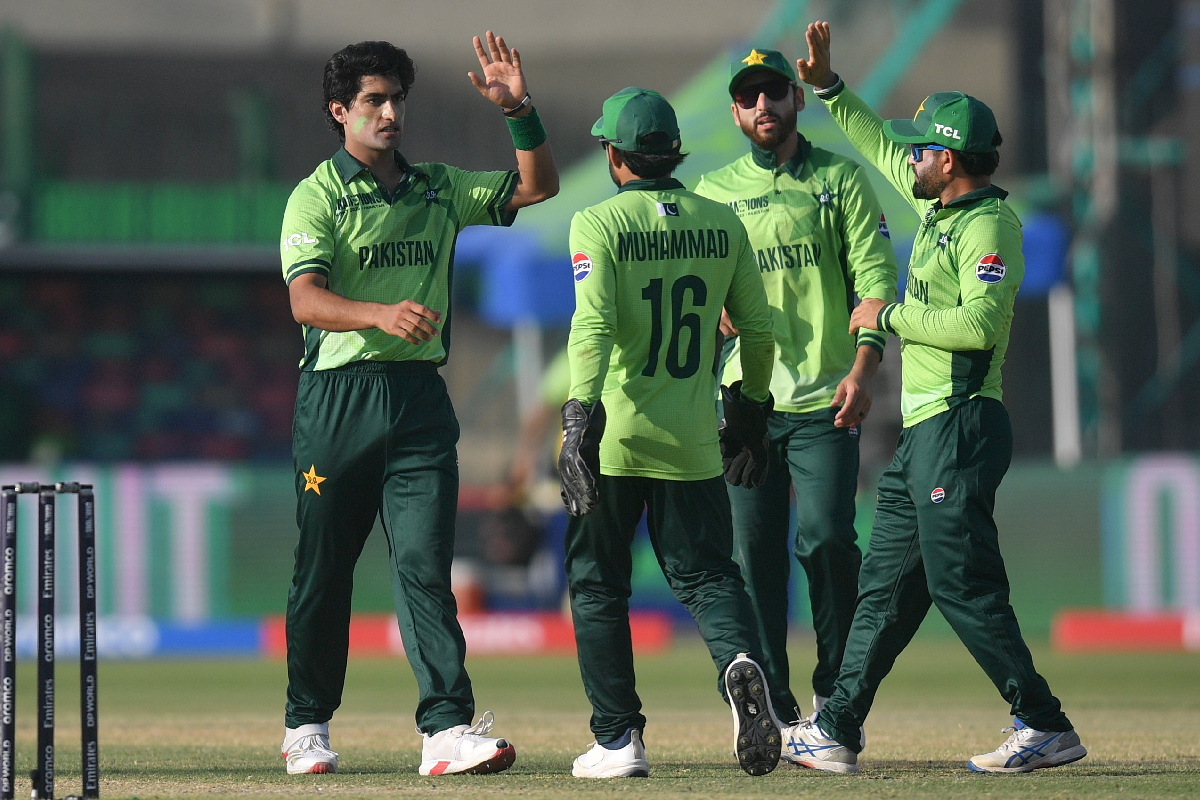Pakistan Cricket Team