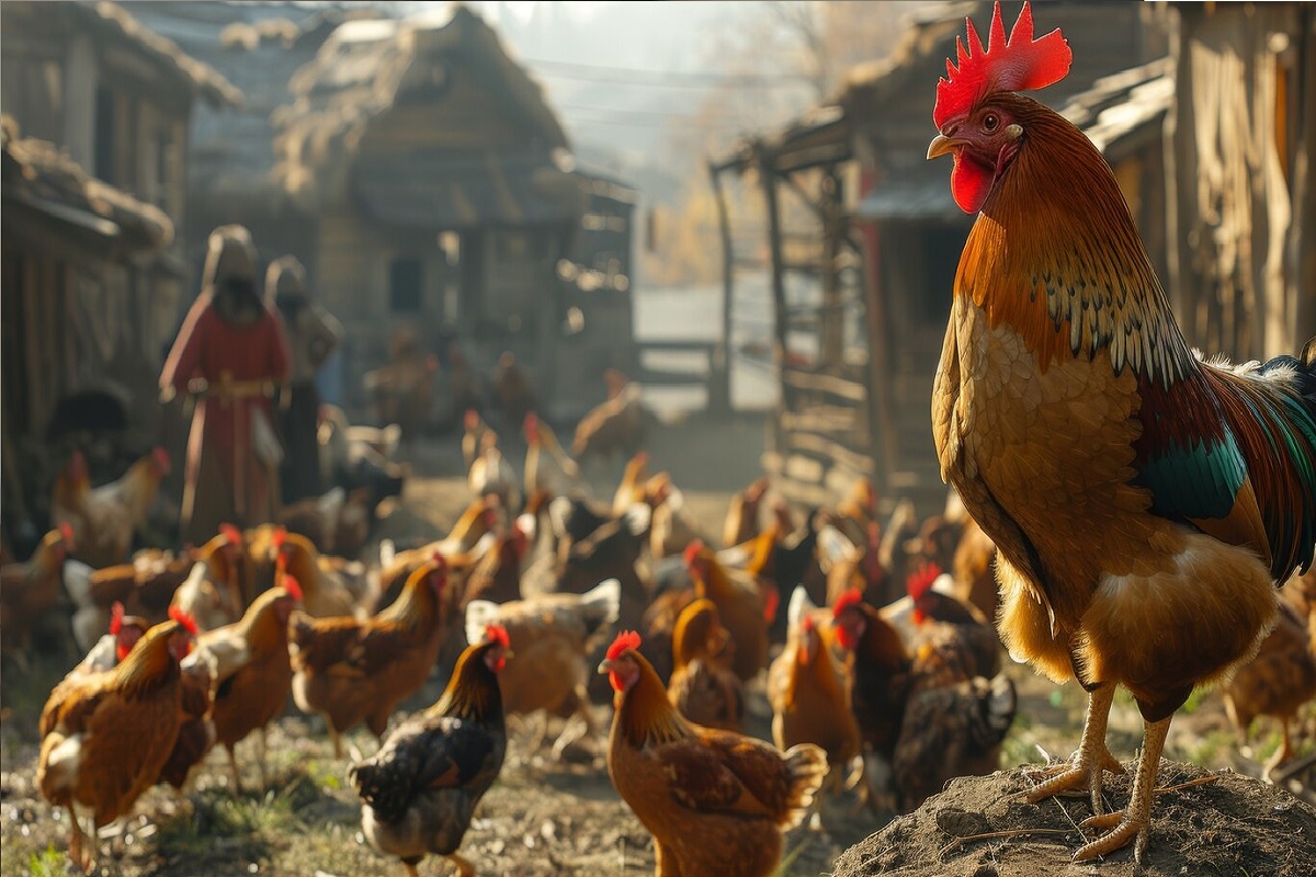 Poultry Farm Setup Rules