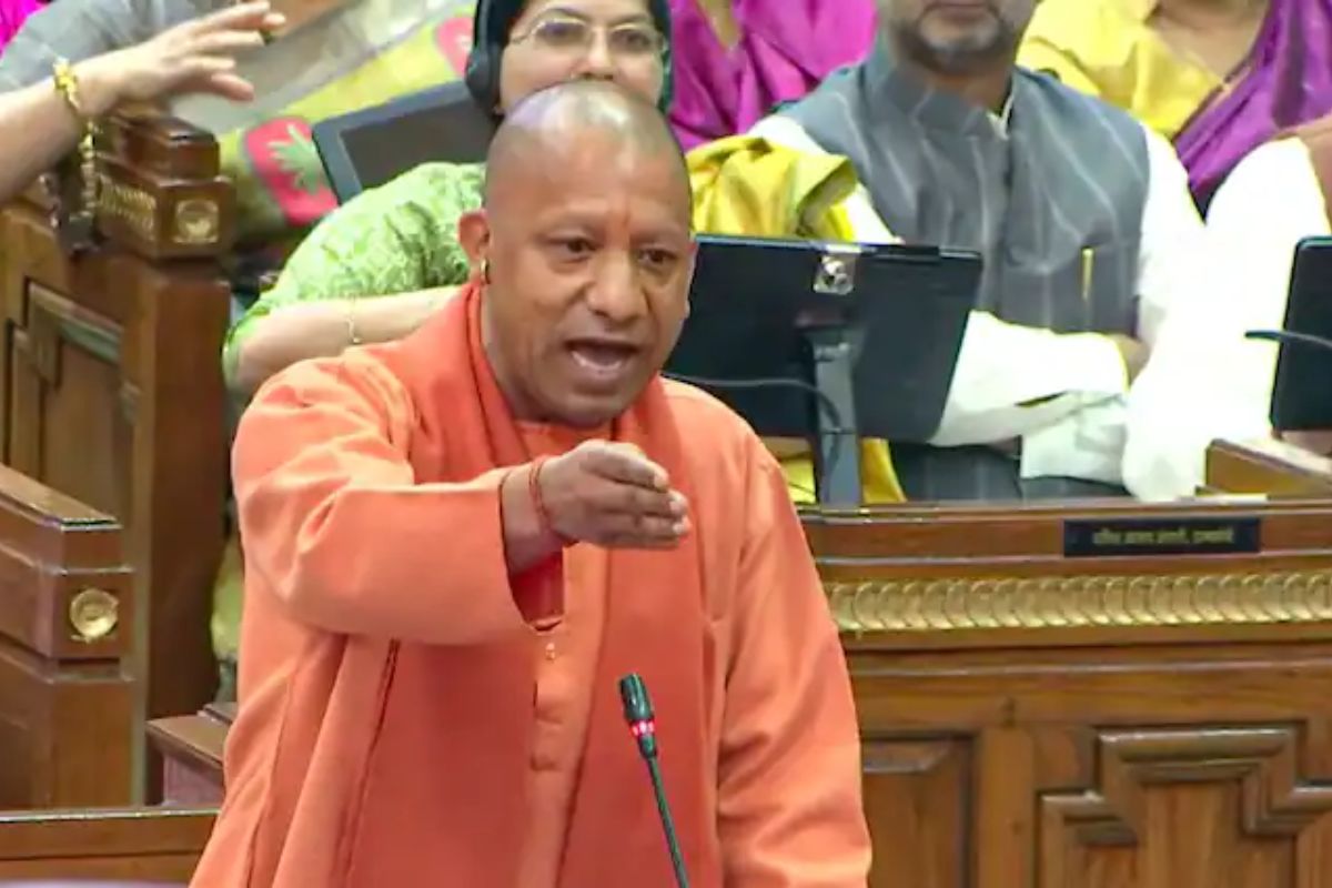 CM Yogi