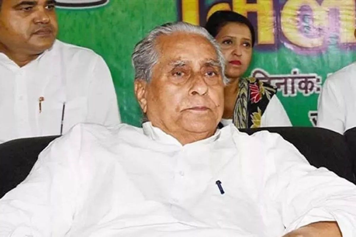 जगदानंद सिंह