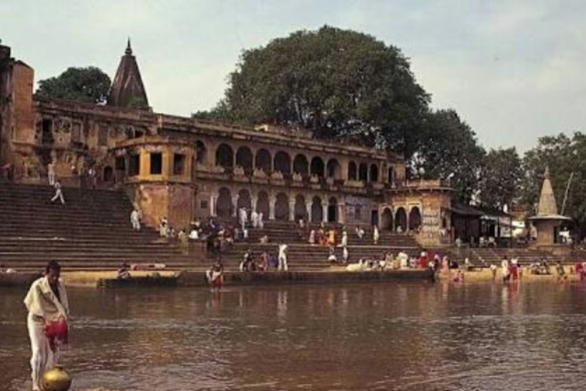 गया की प्रतिकात्मक फोटो