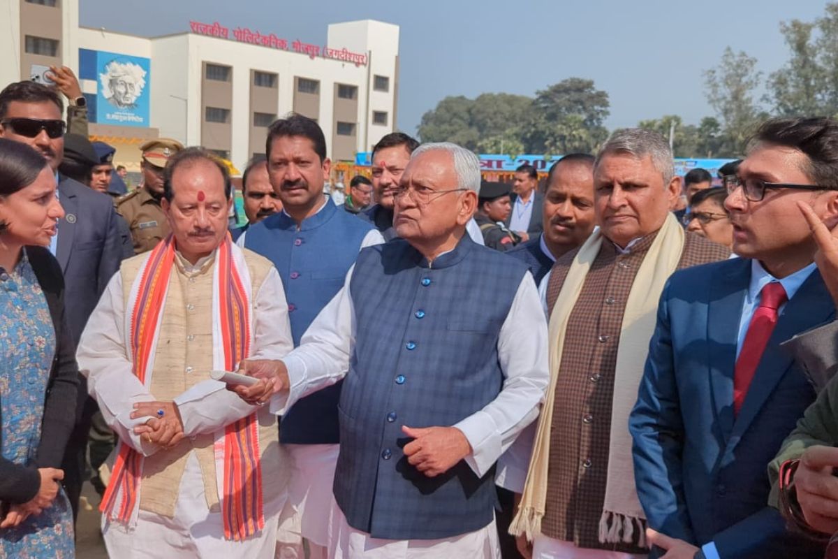 Pragati Yatra