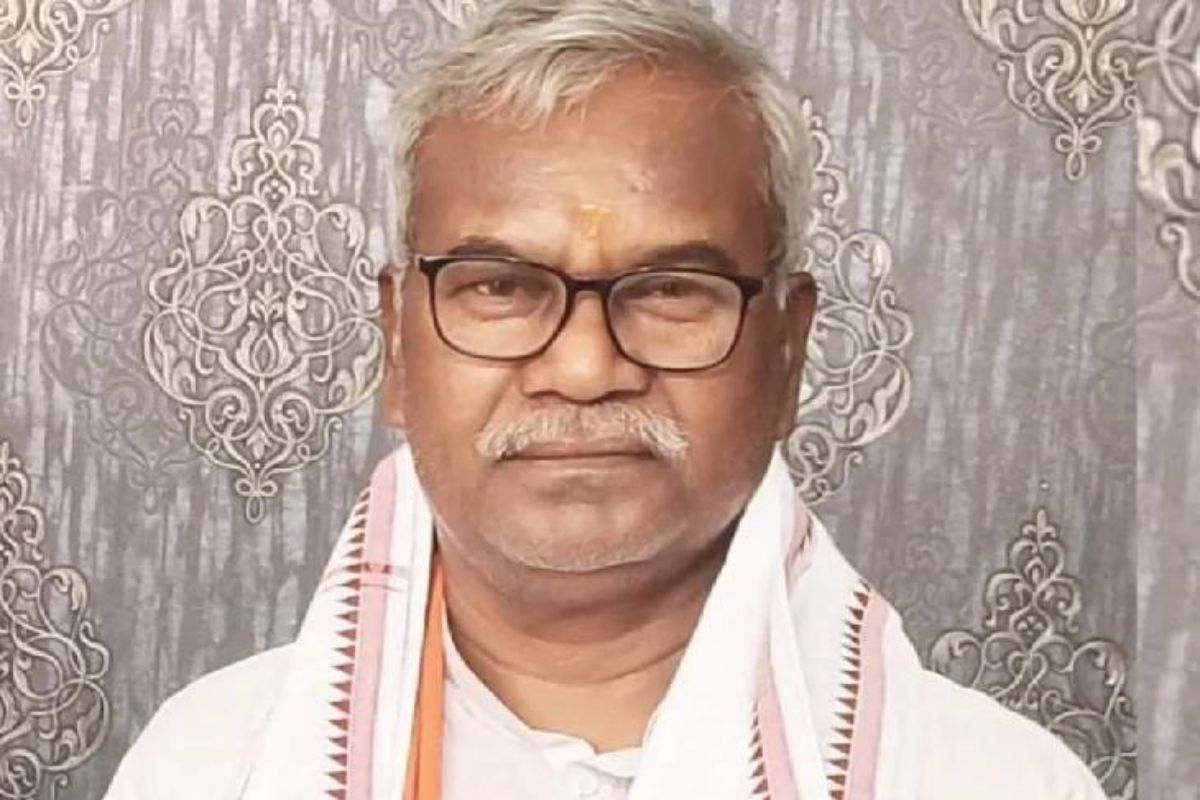 कामेश्वर चौपाल