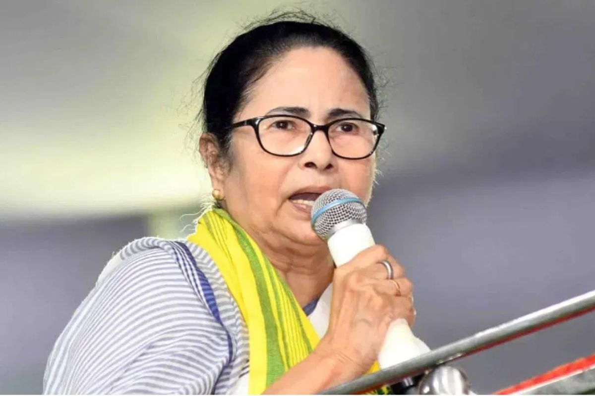 CM ममता बनर्जी