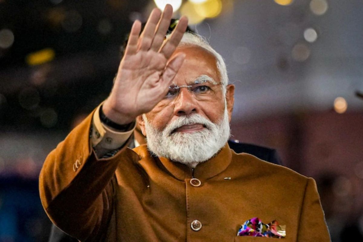 PM Modi Bhagalpur Rally