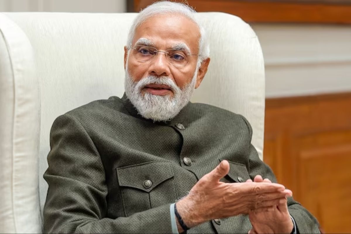 PM Modi
