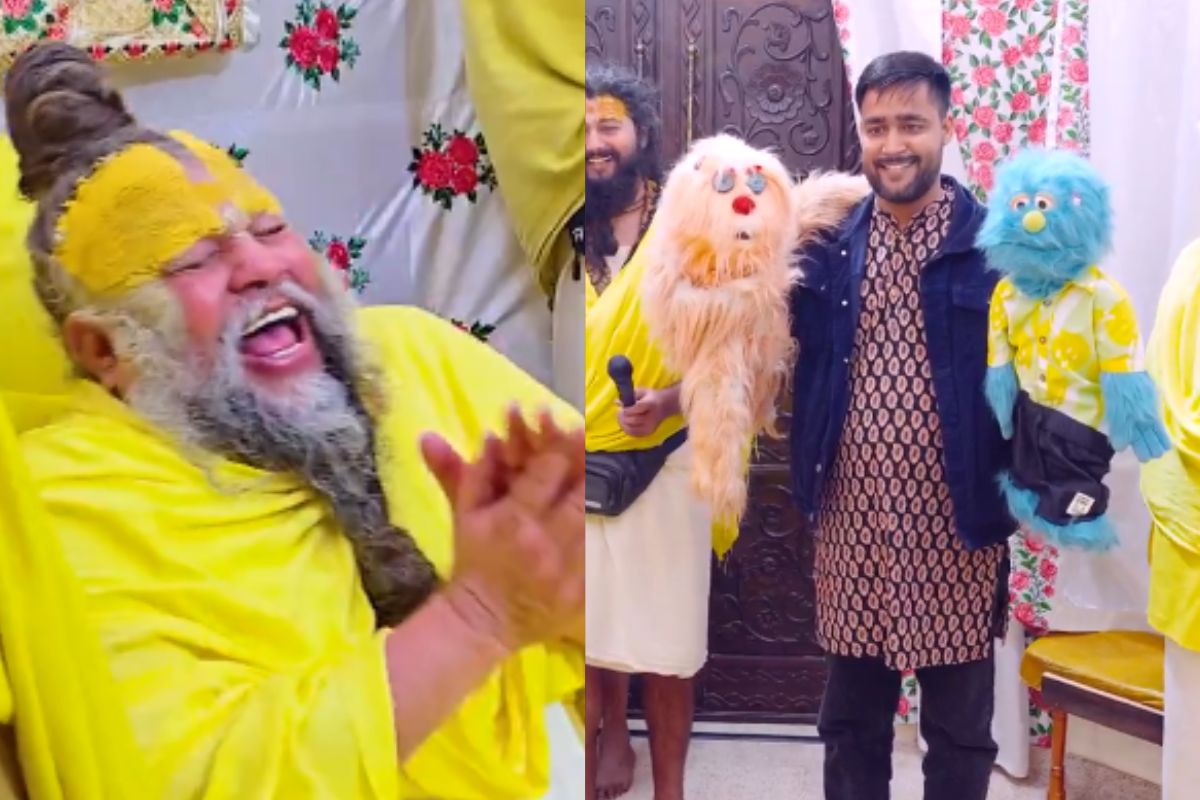 Premanand Ji Maharaj