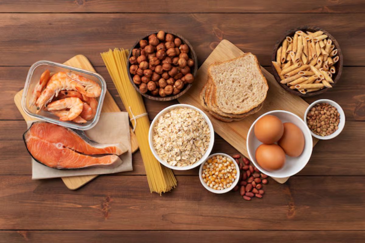 Protein Rich Breakfast