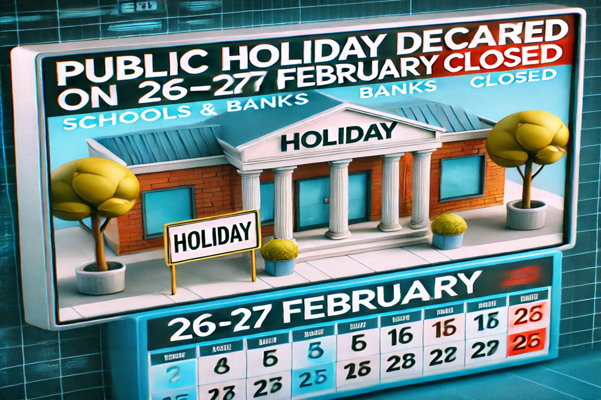 Public Holiday