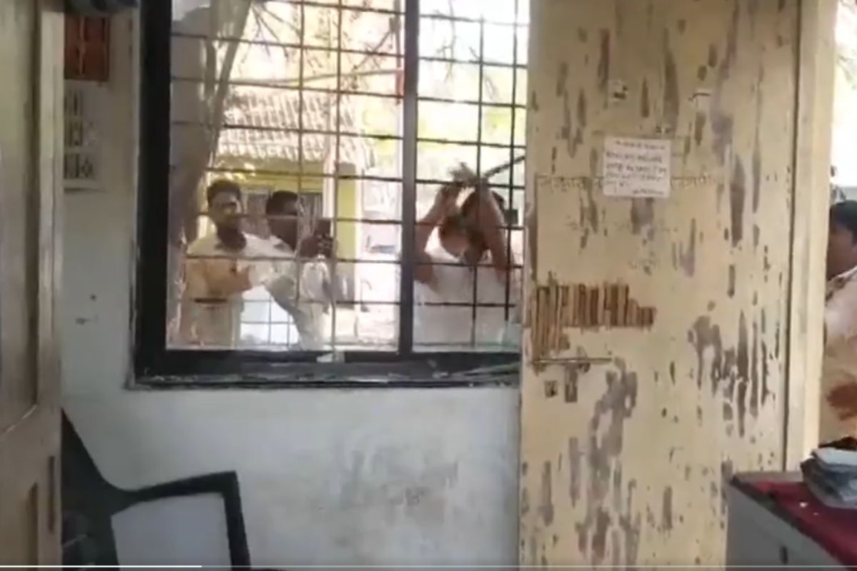 Pune bus rape case