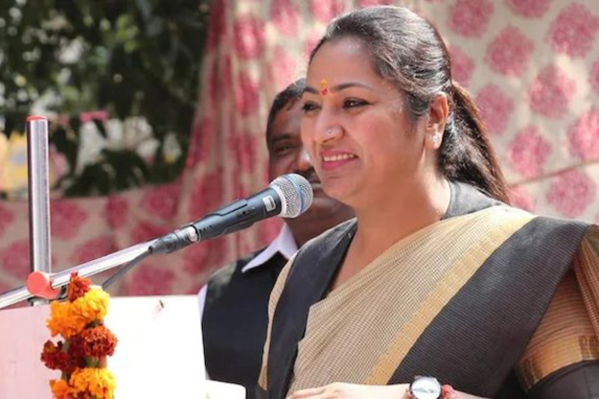 REKHA GUPTA