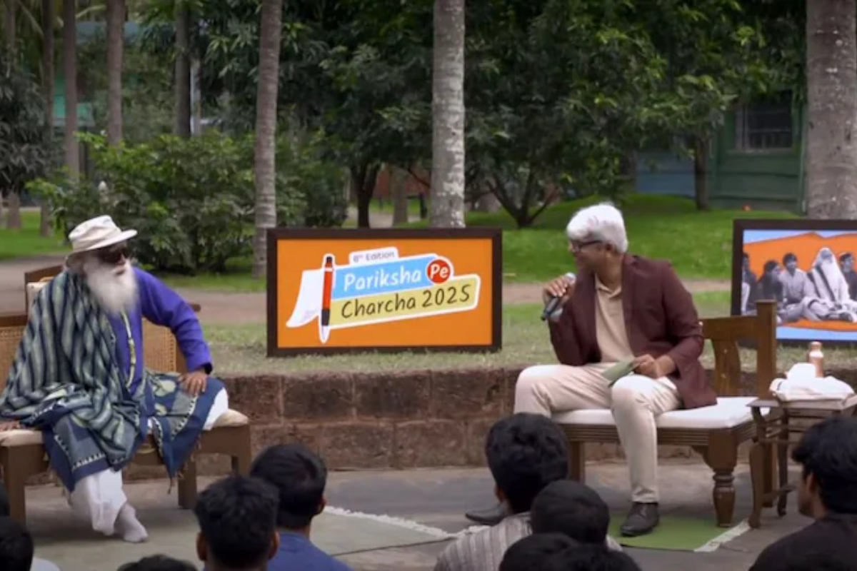 Pariksha Pe Charcha 2025