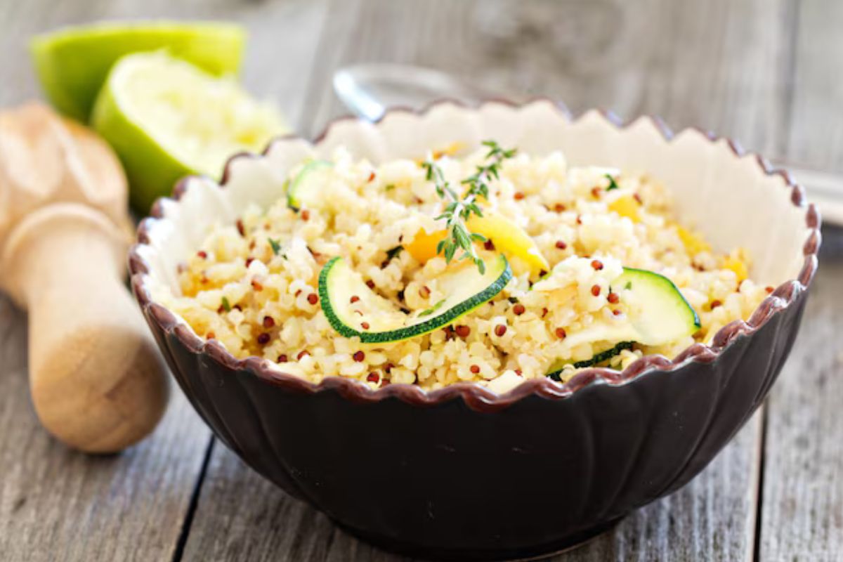 Rava Upma Recipe