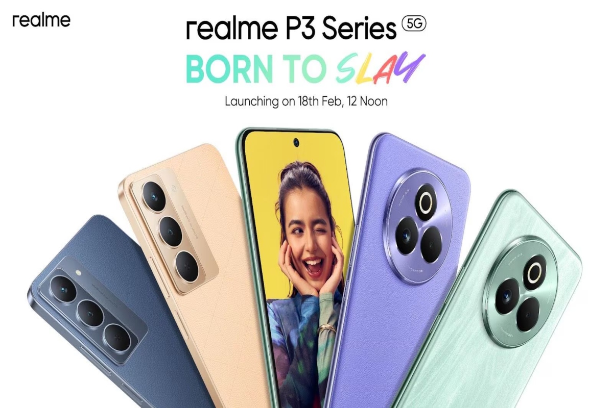 Realme P3 Series Launch Review