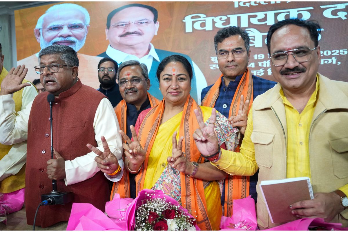 Rekha Gupta delhi cm