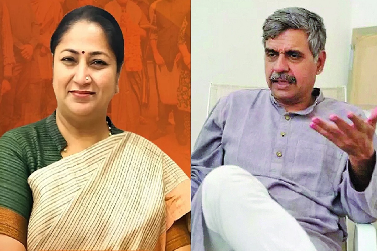 Rekha Gupta and Sandeep Dikshit Wealth