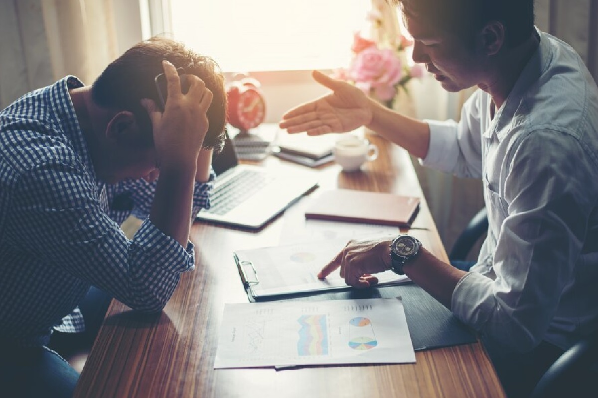 Retail Investors Sons Struggle
