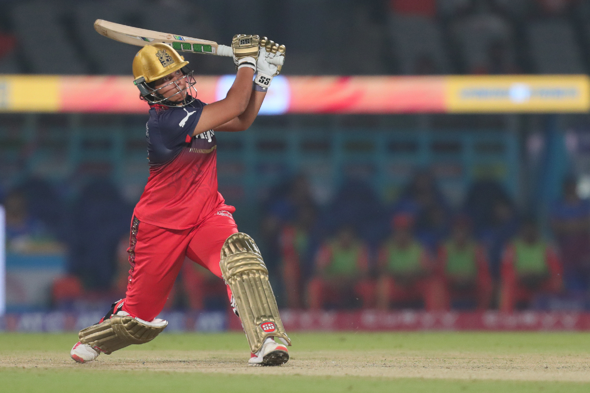 WPL 2025: Richa Ghosh
