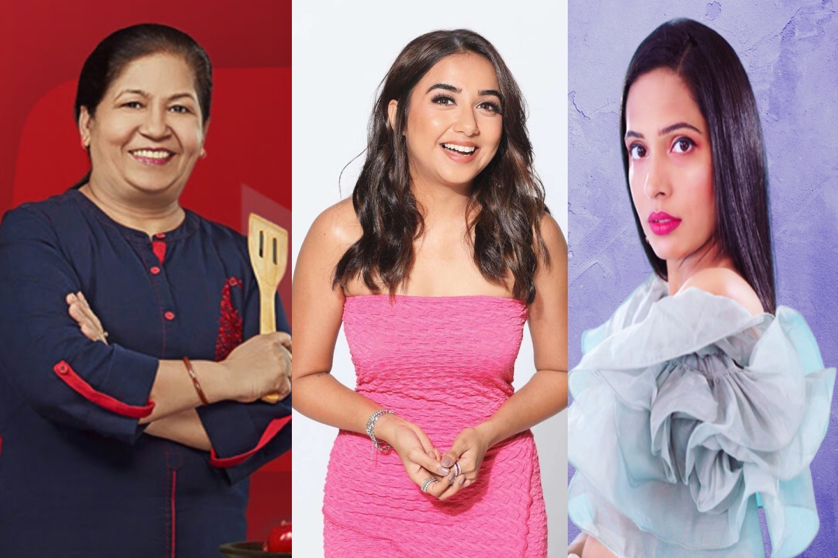 Richest Female YouTubers in India