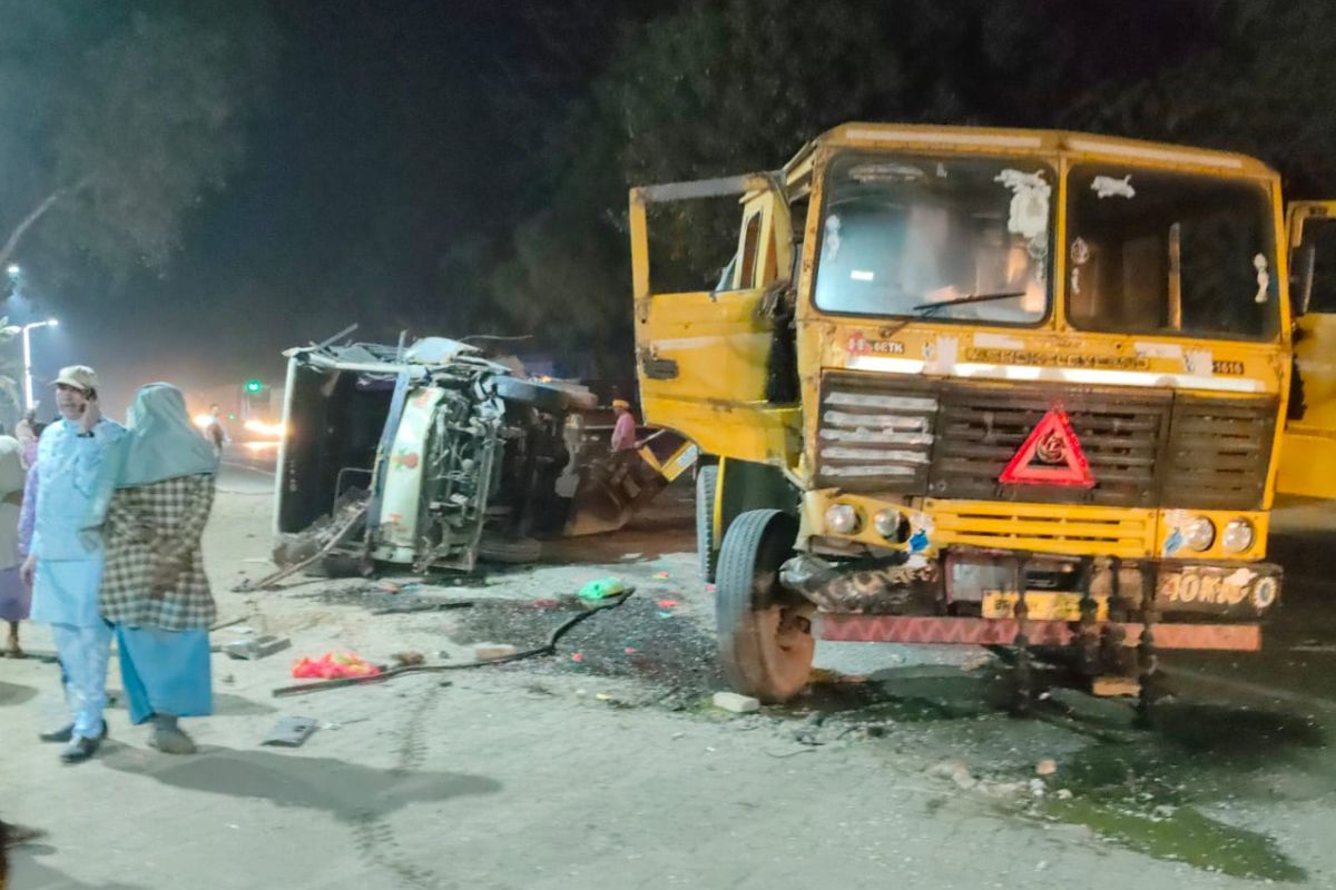 Road Accident News
