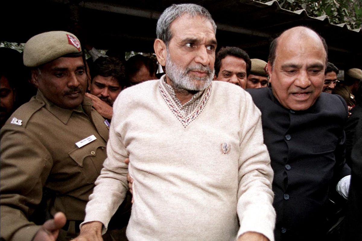 Sajjan Kumar Life Imprisonment