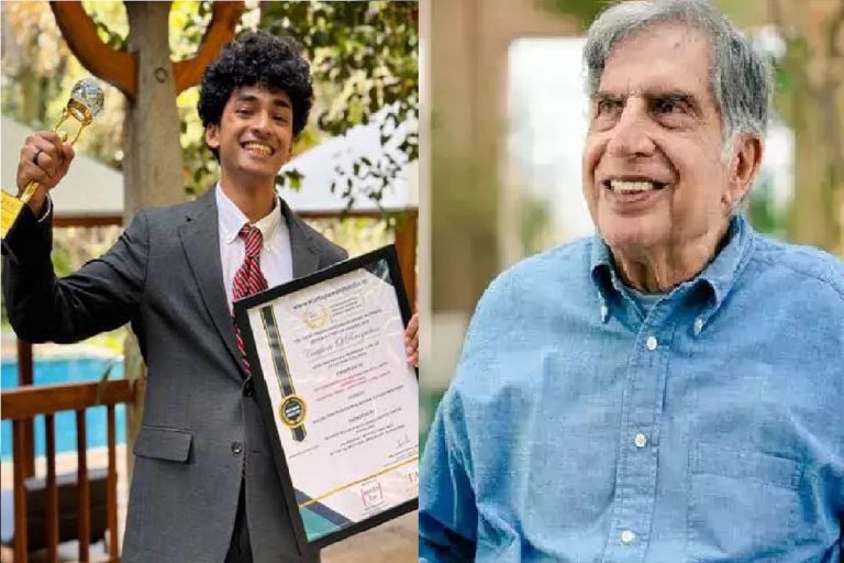 रतन टाटा के दोस्त शांतनु नायडू को मिली अहम जिम्मेदारी, सोशल मीडिया पर हुए भावुक