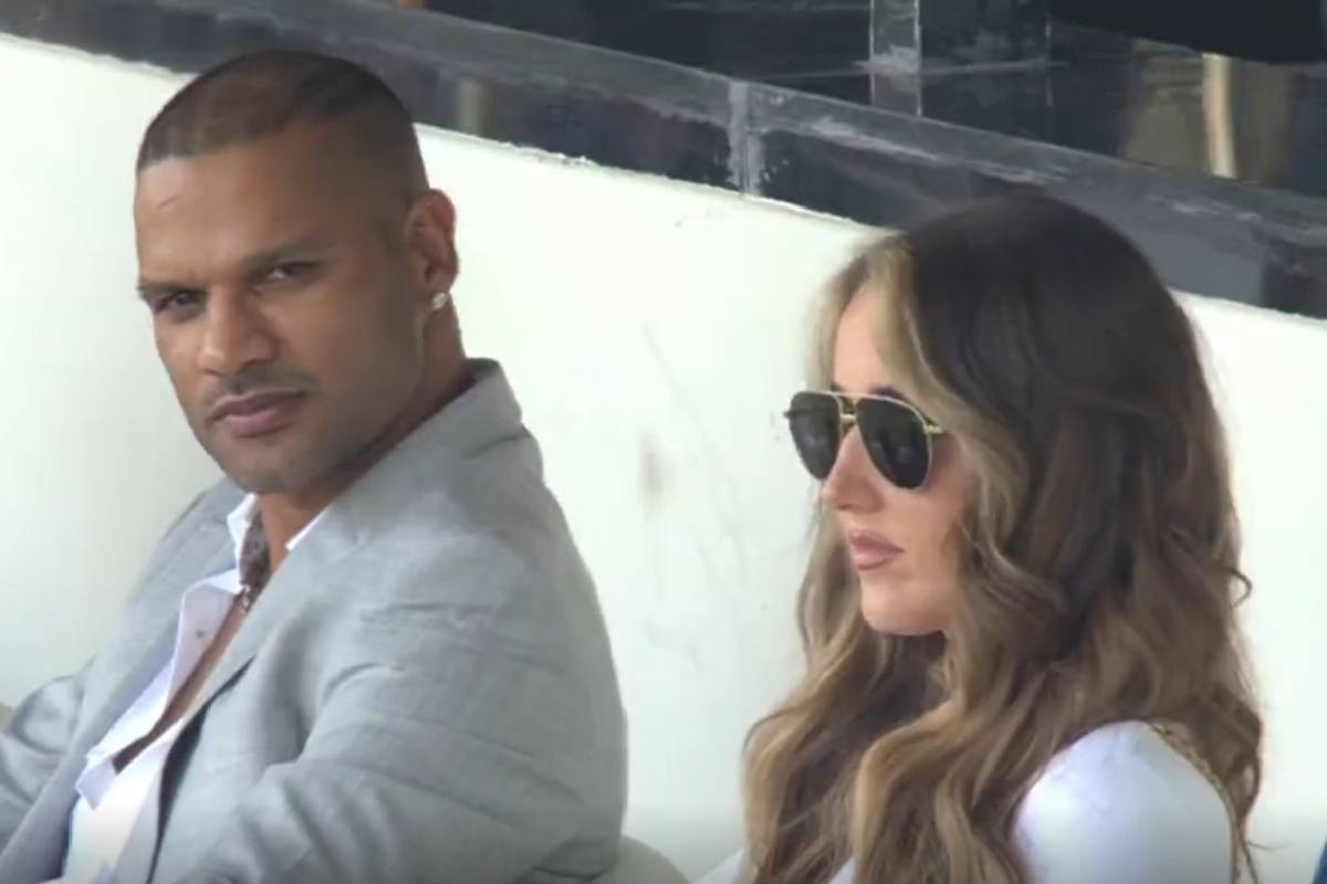 Champions Trophy 2025: Shikhar Dhawan