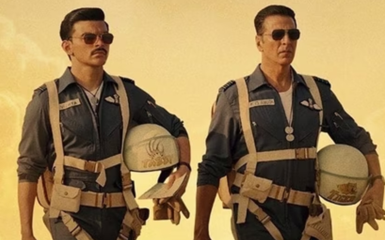 Sky Force Lifetime Box Office Collection