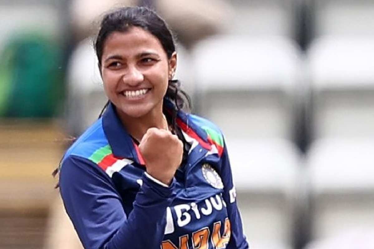 WPL 2025: Sneh Rana