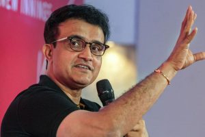 Sourav Ganguly