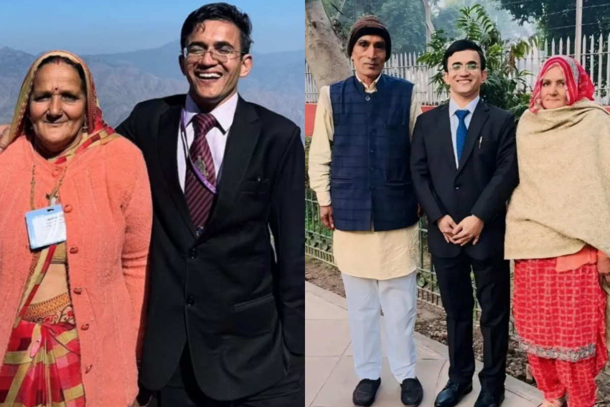 Success Story IAS Hemant Pareek