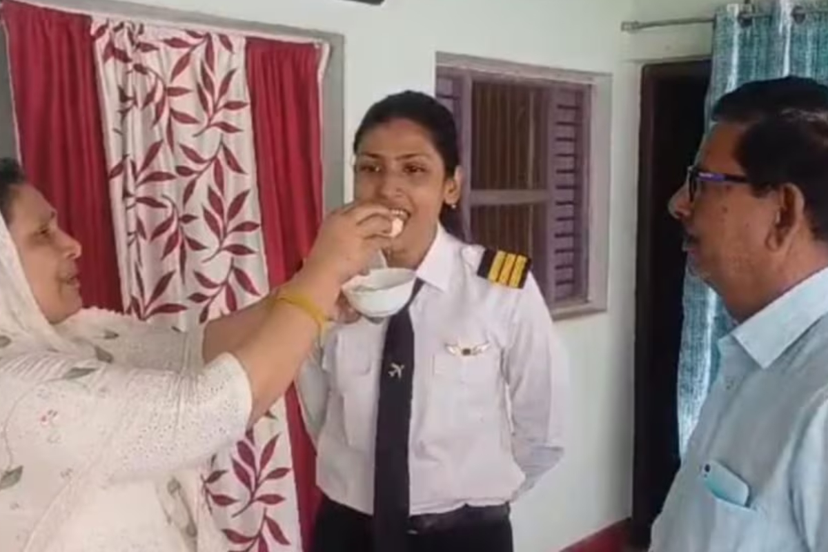 Success Story Of Taiba Afroz From Saran Bihar