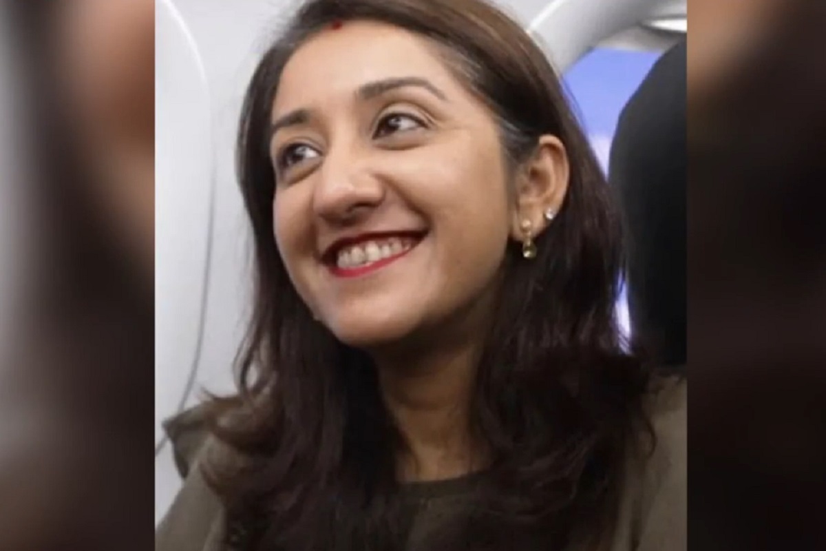 Super Mom Rachel Kaur