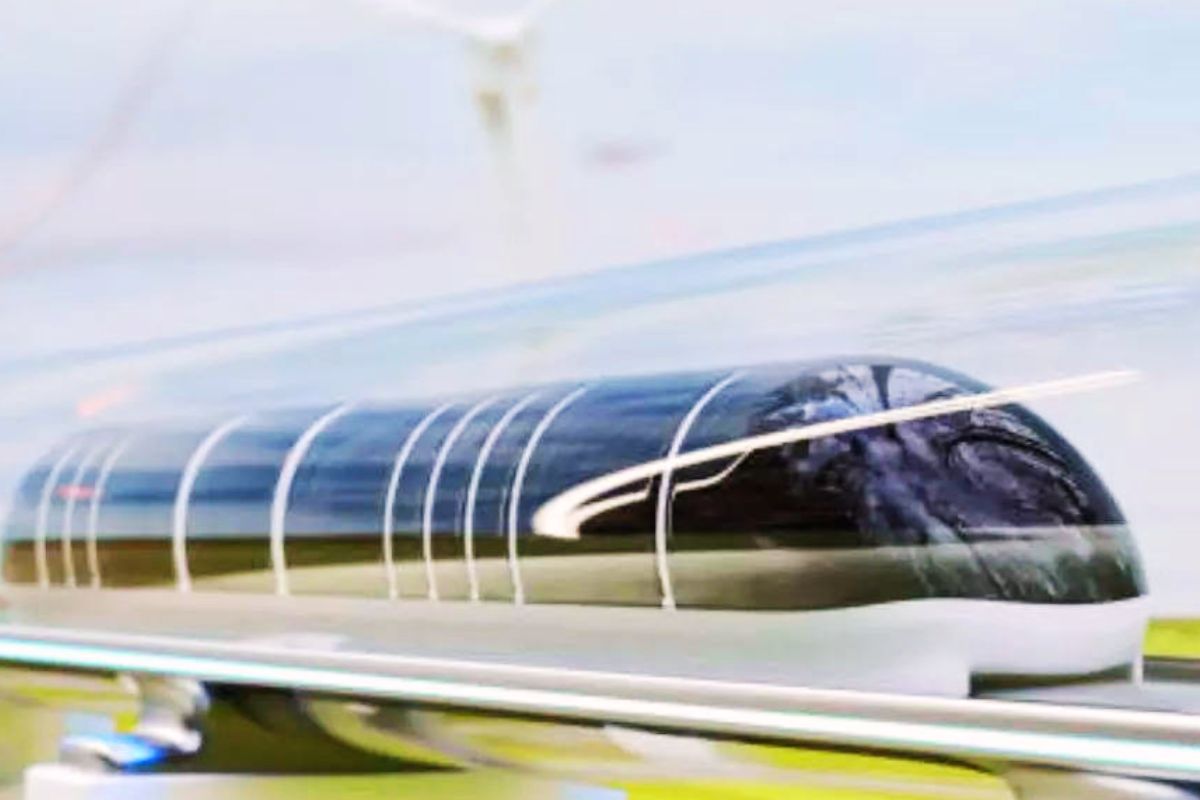 Tata Ranchi Hyperloop News