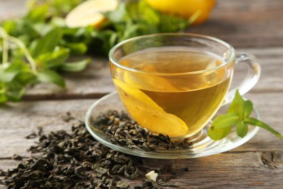 Tea personality traits