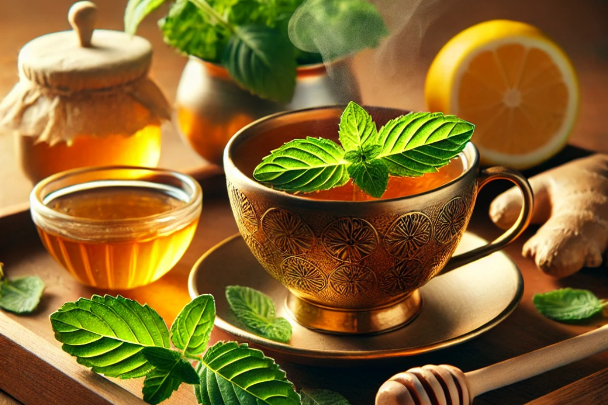 Tea Health Tips