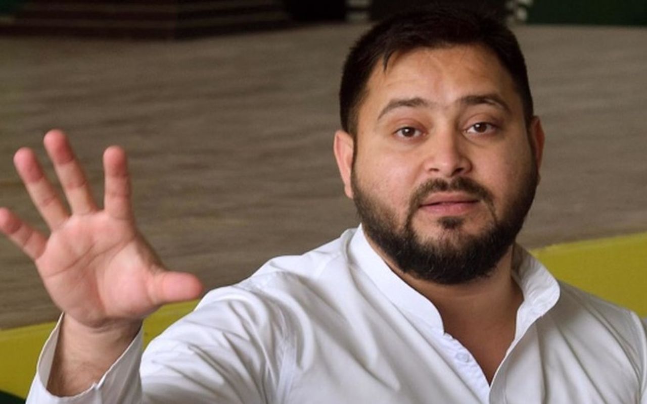 Tejashwi Yadav- Gyanesh Kumar