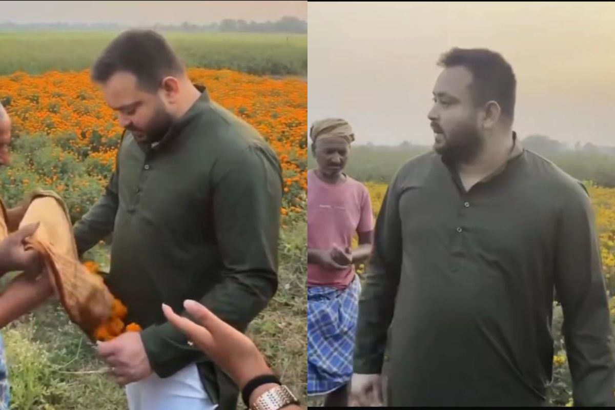 Tejashwi Yadav