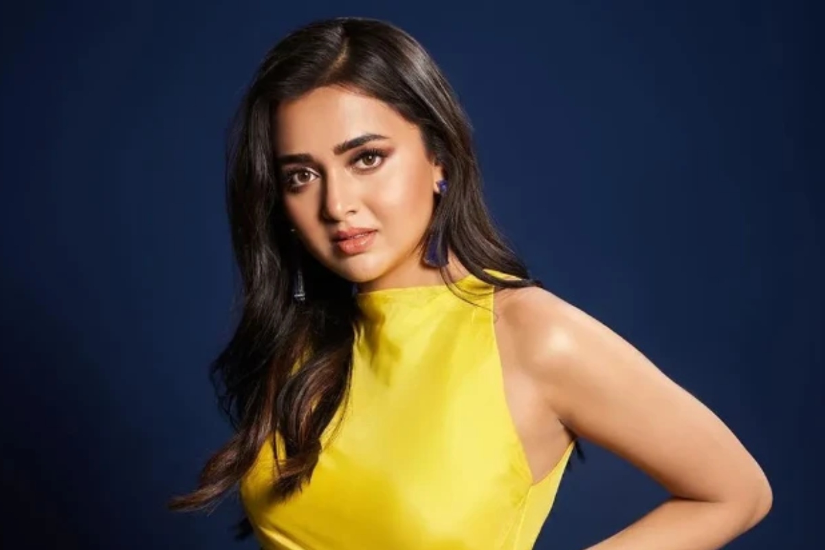 Celebrity MasterChef winner Tejasswi Prakash