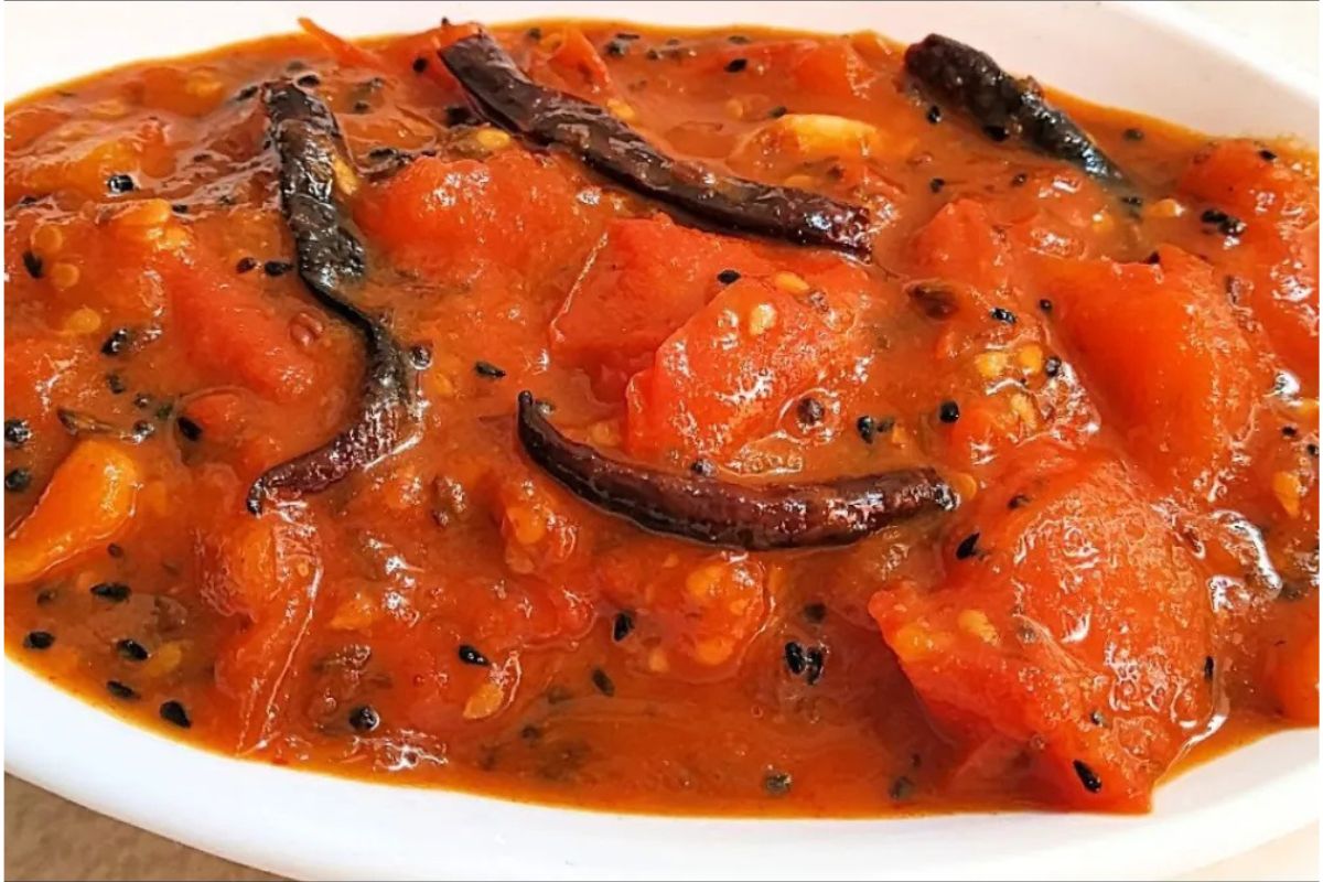 Tomato Launji Recipe