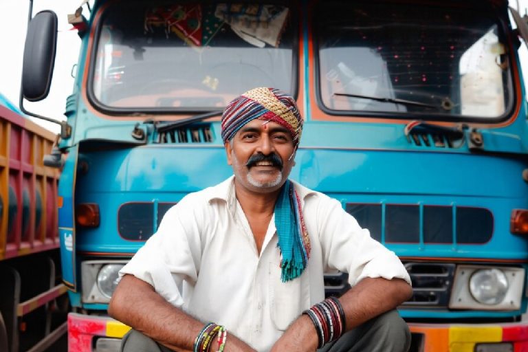 ट्रक मालिकों की बल्ले-बल्ले! साल की शुरुआत में किराये में जोरदार बढ़ोतरी